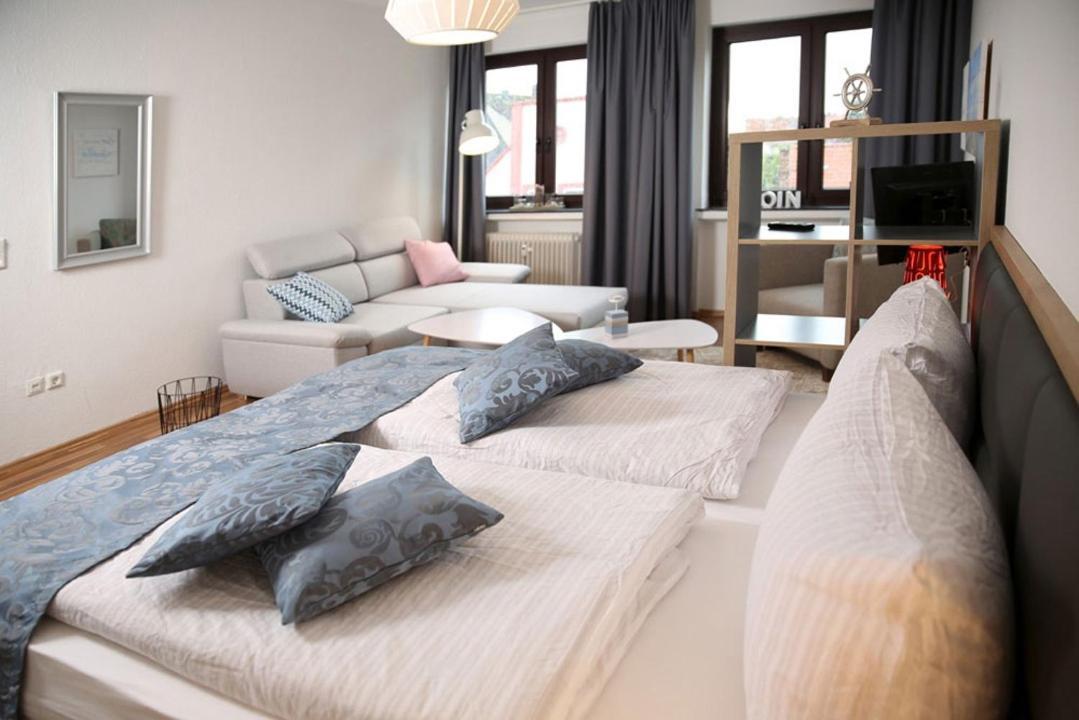 Апартаменты Schiller-Quartier 15 Бремерхафен Экстерьер фото