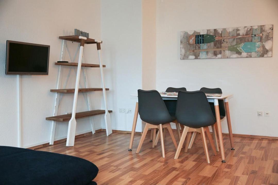 Апартаменты Schiller-Quartier 15 Бремерхафен Экстерьер фото